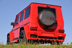 2014 Mercedes-Benz G-Class