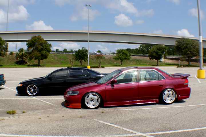 2002 Honda Accord photo