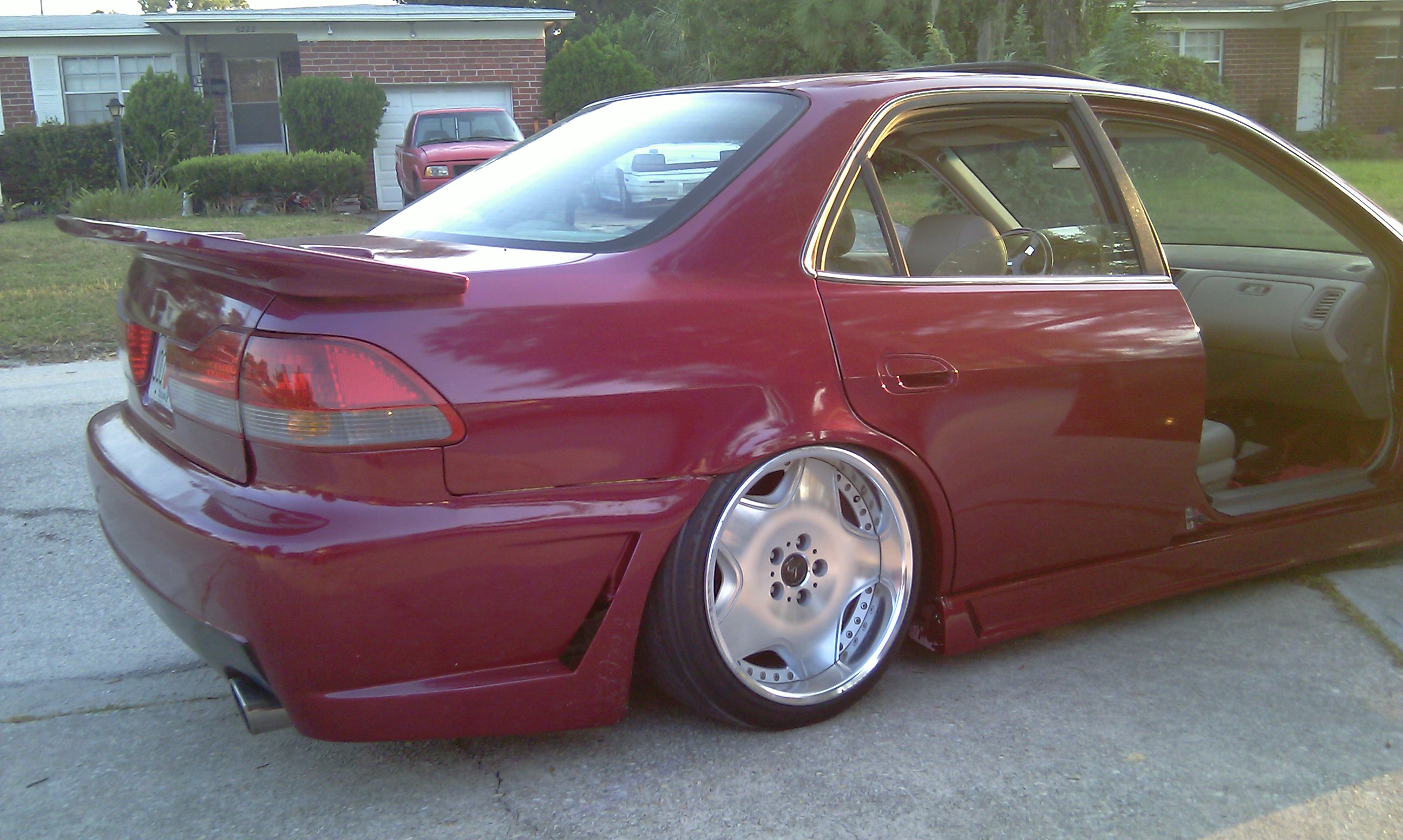 2002 Honda Accord photo