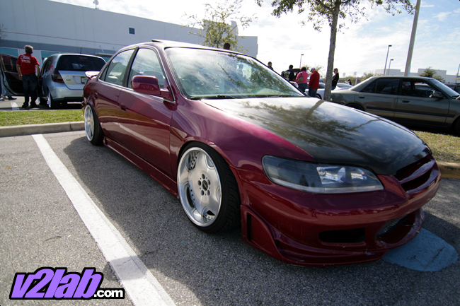 2002 Honda Accord photo