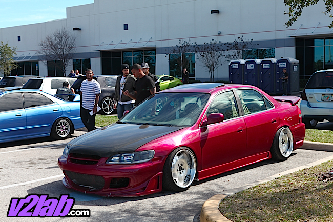 2002 Honda Accord photo