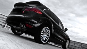 2014 Porsche Cayenne
