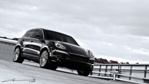2014 Porsche Cayenne