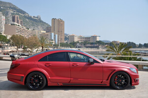 2016 Mercedes-Benz AMG CLS