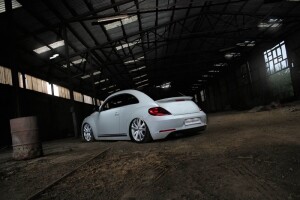 2014 Volkswagen Beetle