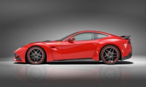 2014 Ferrari F12berlinetta