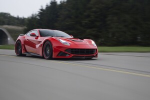 2014 Ferrari F12berlinetta