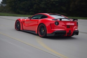 2014 Ferrari F12berlinetta