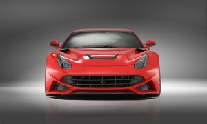 2014 Ferrari F12berlinetta