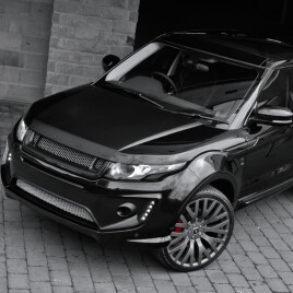 2014 Land Rover Range Rover Evoque