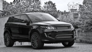 2014 Land Rover Range Rover Evoque