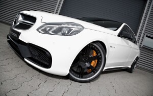 2016 Mercedes-Benz AMG E
