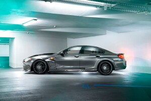 2014 BMW M6 Gran Coupe