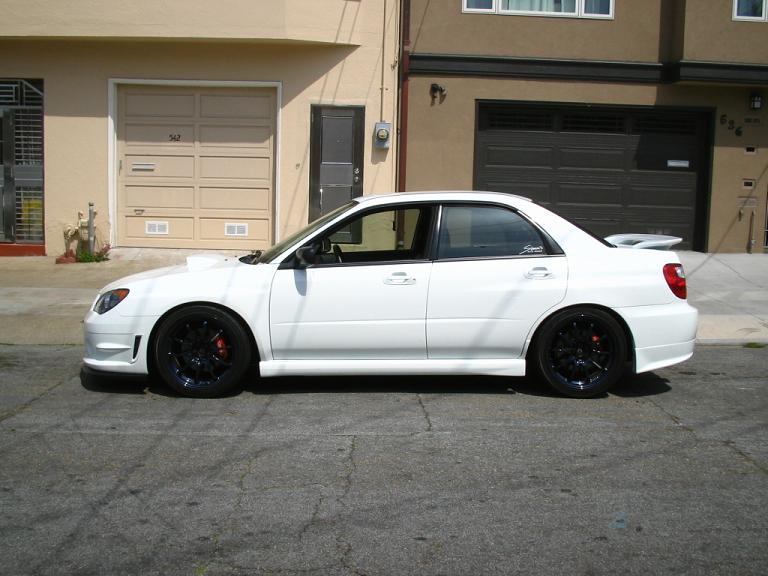2006 Subaru Impreza WRX photo