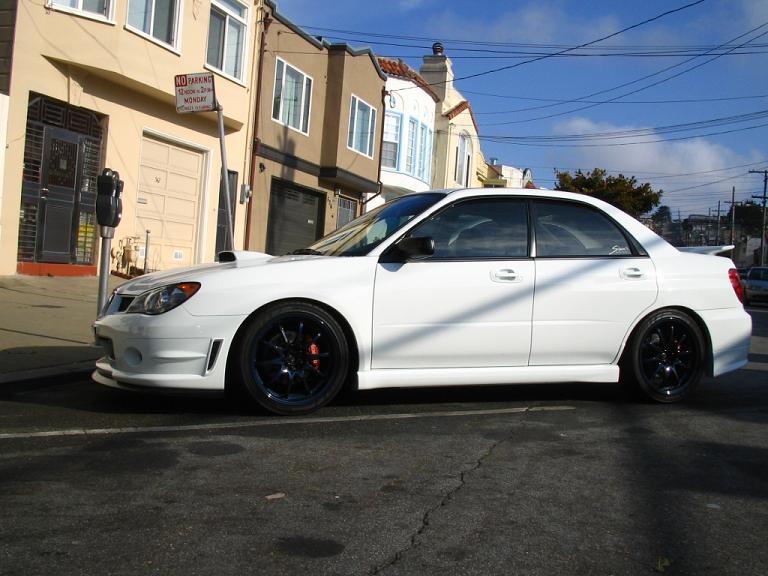 2006 Subaru Impreza WRX photo