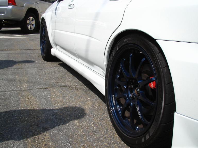 2006 Subaru Impreza WRX photo