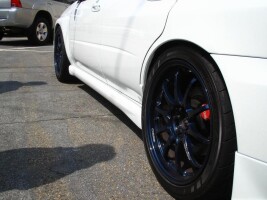 2006 Subaru Impreza WRX