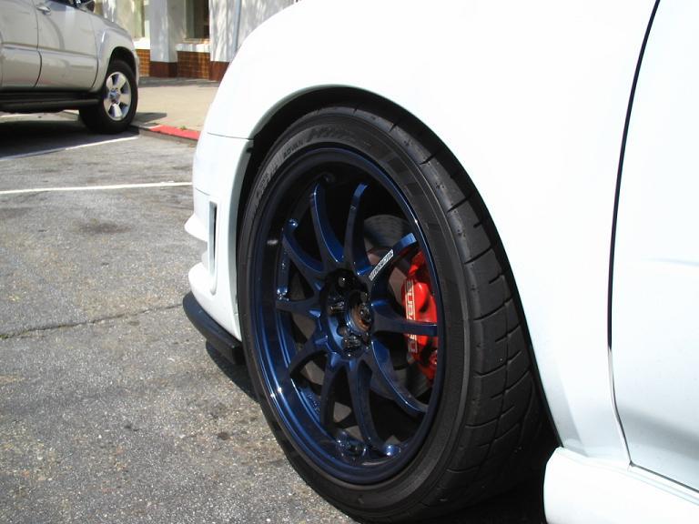 2006 Subaru Impreza WRX photo