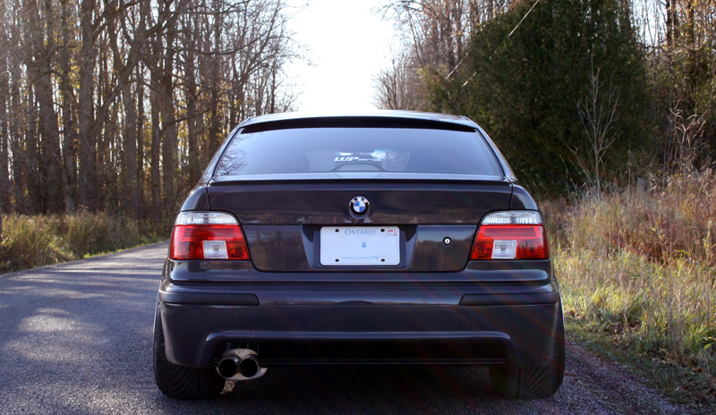 1999 BMW 528 photo