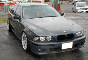 1999 BMW 528