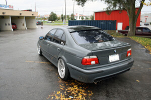 1999 BMW 528