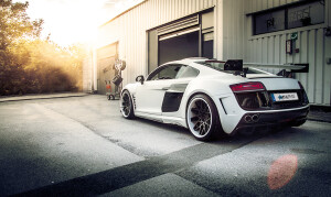 2014 Audi R8