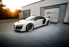 2014 Audi R8