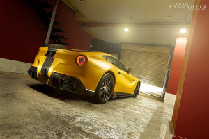 2014 Ferrari F12berlinetta
