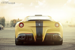 2014 Ferrari F12berlinetta