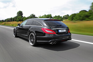 2016 Mercedes-Benz AMG CLS