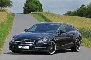2016 Mercedes-Benz AMG CLS