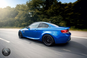2012 BMW M3