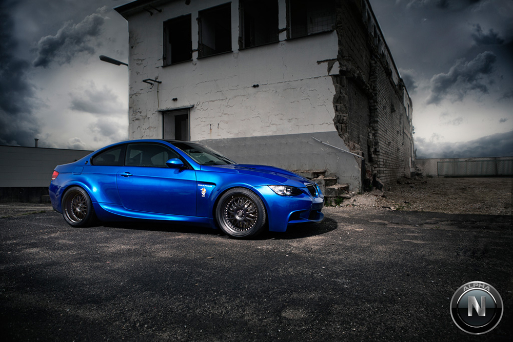 2012 BMW M3 photo