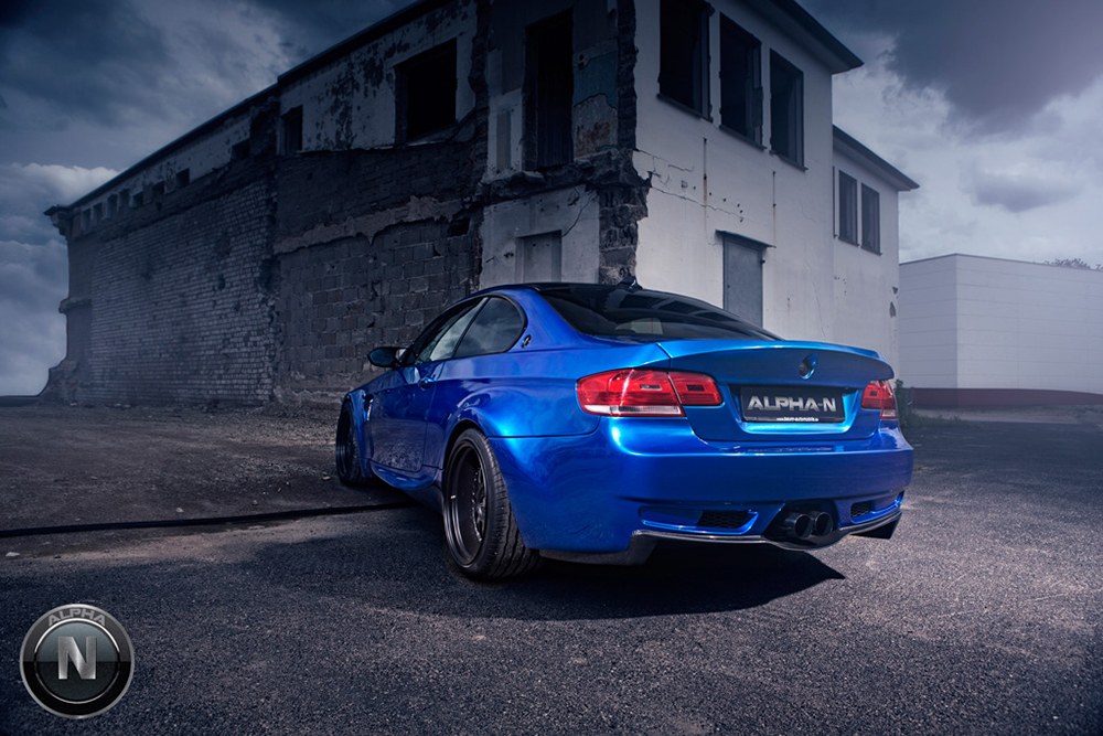 2012 BMW M3 photo