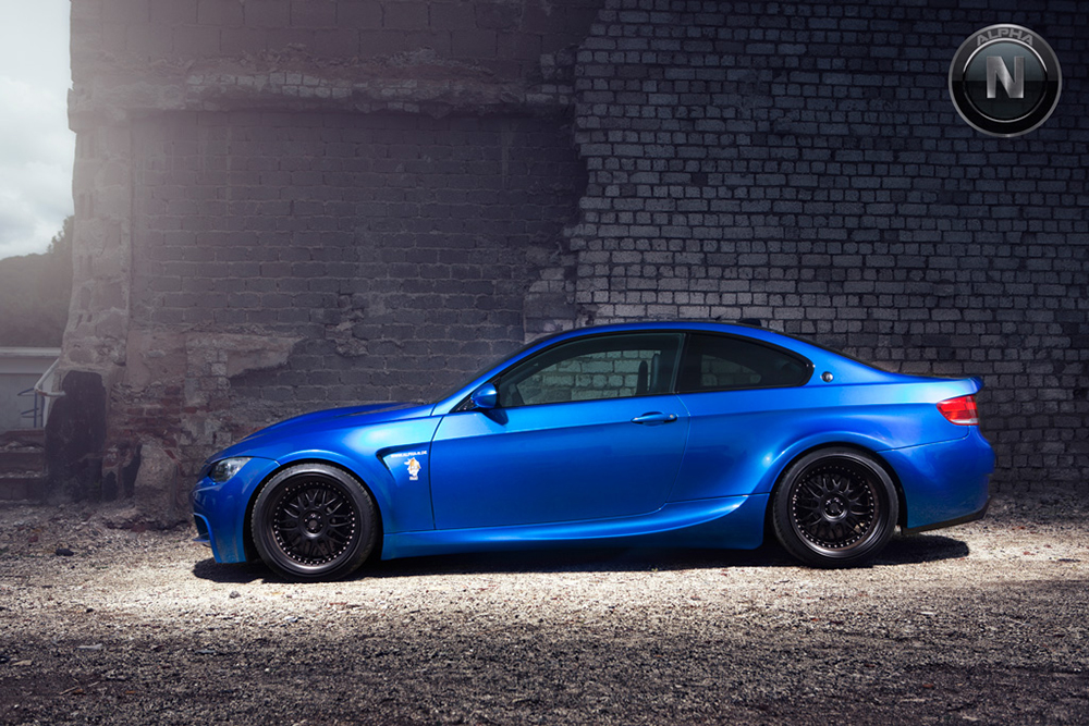 2012 BMW M3 photo