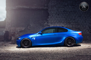 2012 BMW M3