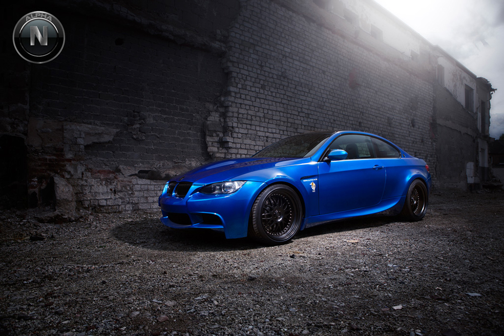 2012 BMW M3 photo
