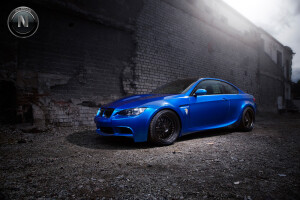 2012 BMW M3