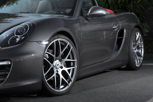 2014 Porsche Boxster