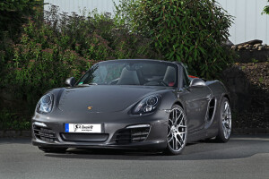 2014 Porsche Boxster