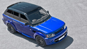 2009 Land Rover Range Rover