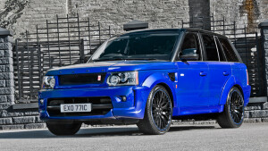 2009 Land Rover Range Rover