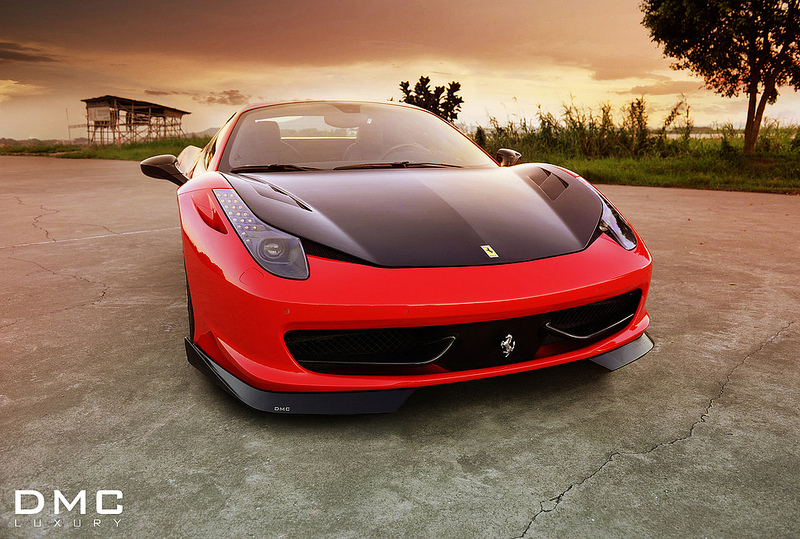 2014 Ferrari 458 Italia photo