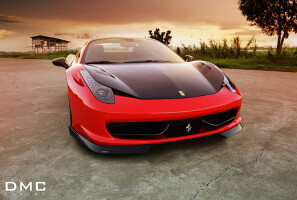 2014 Ferrari 458 Italia