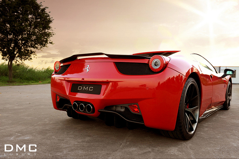 2014 Ferrari 458 Italia photo