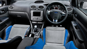 2016 Ford Focus RS