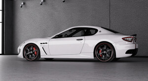 2014 Maserati GranTurismo