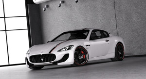 2014 Maserati GranTurismo