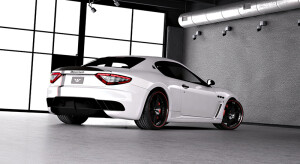 2014 Maserati GranTurismo