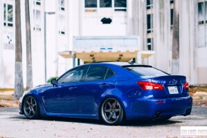2013 Lexus IS-F